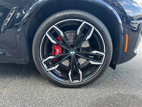 Used 2022 BMW X3 M40i image 25