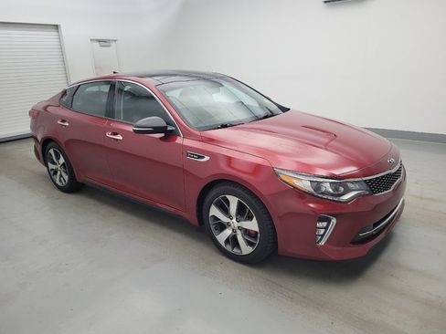 Used 2018 Kia Optima SX FWD image 11