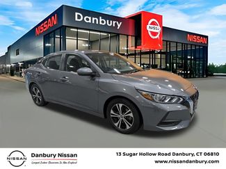 Used 2023 Nissan Sentra SV w/ All-Weather Package FWD 360° Tour
