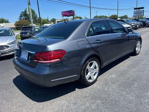 Used 2014 Mercedes-Benz E 350 Sedan image 7