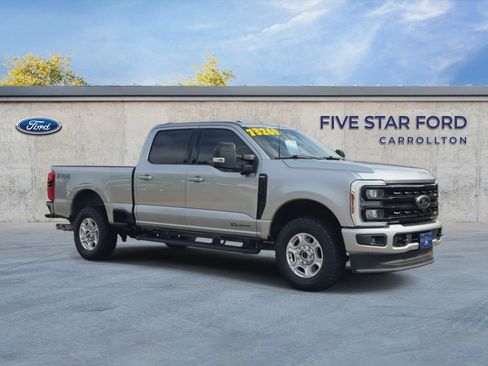 Certified 2024 Ford F250 Lariat w/ Lariat Ultimate Package AWD/4WD image 2
