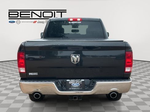 Used 2019 RAM 1500 Tradesman w/ Tradesman SXT Package RWD image 4