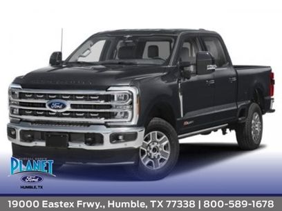 Used 2023 Ford F250 Lariat w/ Black Appearance Package
