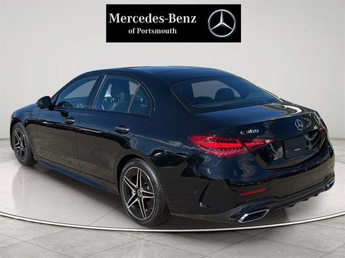 Certified 2023 Mercedes-Benz C 300 C 300 image 3