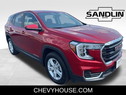 Used 2024 GMC Terrain SLE