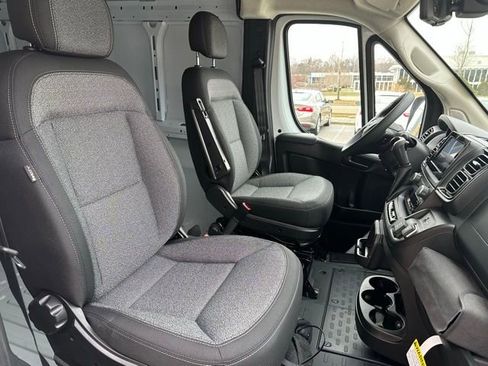 New 2026 RAM ProMaster 2500 w/ Safety Group image 16