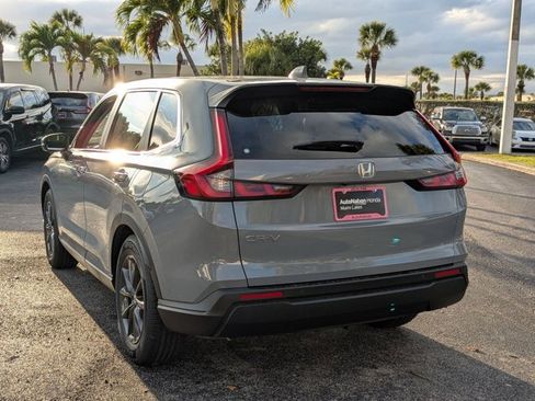 New 2026 Honda CR-V EX-L image 8