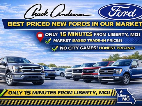 New 2026 Ford F150 XLT w/ Equipment Group 302A MID AWD/4WD image 3