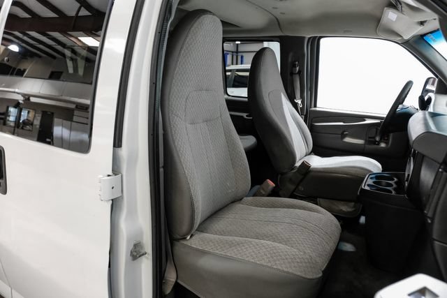 Used 2013 Chevrolet Express 3500 LT w/ LT Preferred Equipment Group RWD image 22