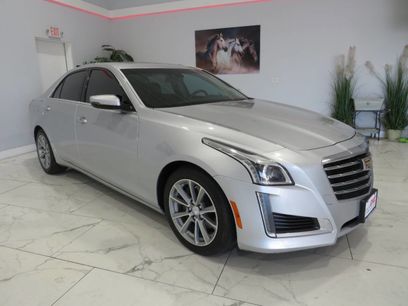 Used 2019 Cadillac CTS Luxury