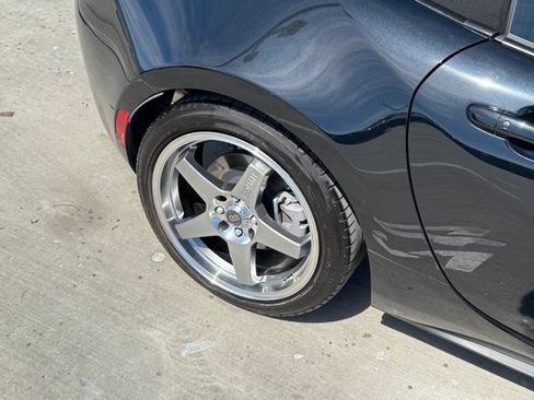 Used 2024 MAZDA MX-5 Miata Grand Touring RWD image 27