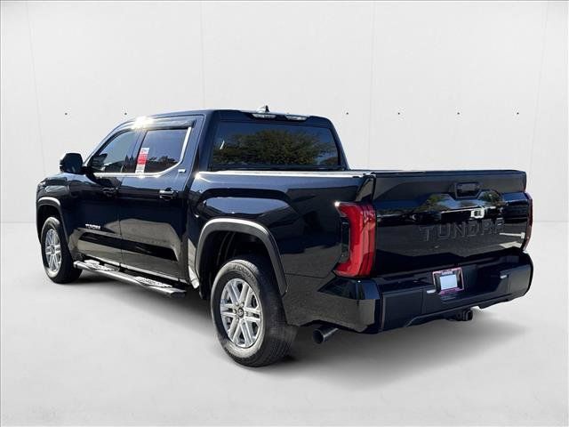 New 2025 Toyota Tundra SR5 w/ SR5 Premium Package RWD image 9