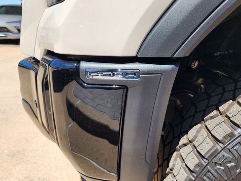 New 2026 GMC Sierra 2500 AT4X AWD/4WD image 11