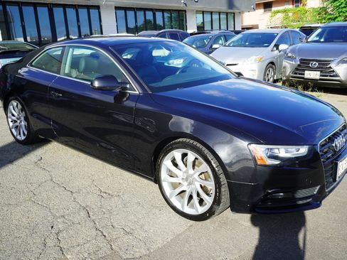Used 2014 Audi A5 2.0T Premium Plus w/ Premium Plus Package AWD/4WD image 3