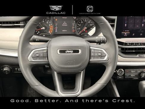 Used 2025 Jeep Compass Limited AWD/4WD image 11