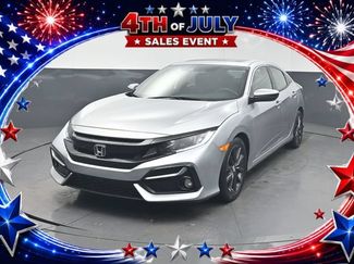 Used 2021 Honda Civic EX video 1
