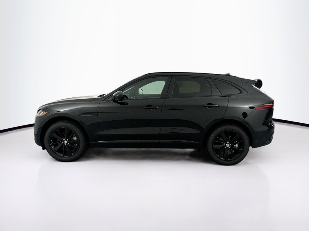 New 2026 Jaguar F-PACE R-Dynamic S AWD/4WD image 8