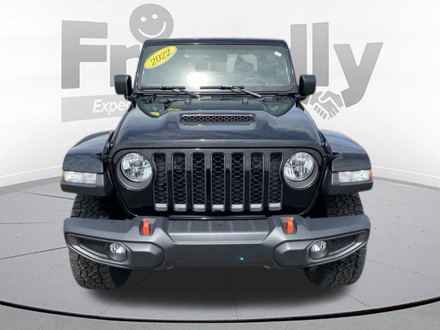 Used 2022 Jeep Gladiator Mojave w/ Cold Weather Group AWD/4WD image 8