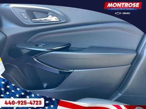 New 2026 Chevrolet Trax RS w/ Driver Confidence Package FWD image 12