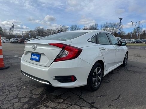 Used 2020 Honda Civic LX image 2