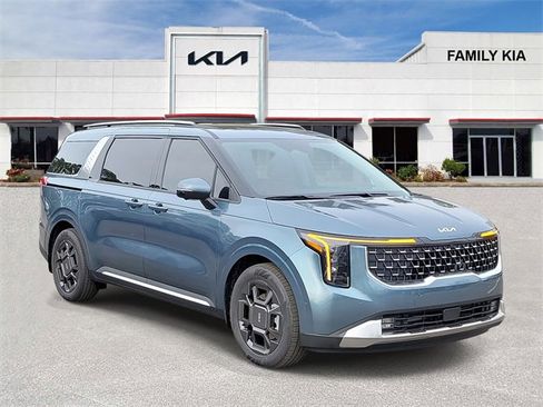 New 2026 Kia Carnival SX image 1