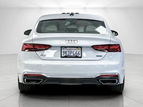 Certified 2024 Audi A5 2.0T Prestige image 4