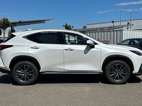 Certified 2025 Lexus NX 350h AWD w/ Cold Area Package image 3
