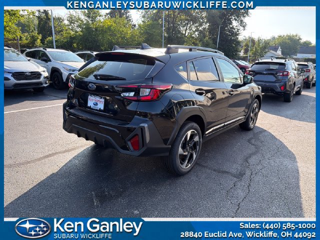 New 2026 Subaru Crosstrek 2.5i Limited w/ Crosstrek Mirror Package AWD/4WD image 5