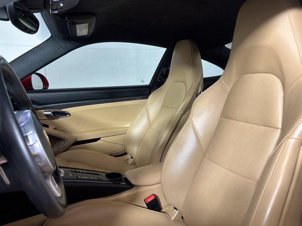 Certified 2016 Porsche 911 Carrera GTS RWD image 5