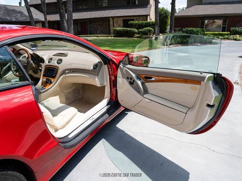 Used 2004 Mercedes-Benz SL 500 image 61
