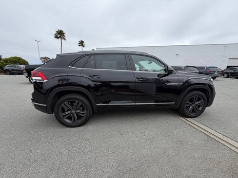 Used 2020 Volkswagen Atlas Cross Sport SE AWD/4WD image 3