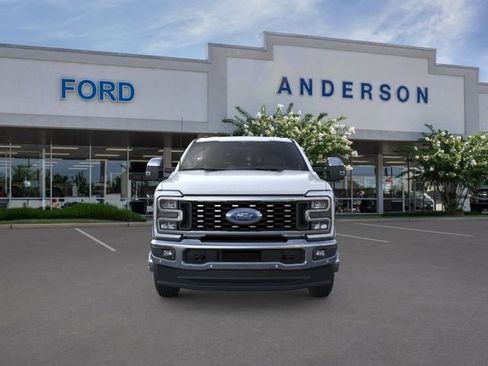 New 2026 Ford F350 King Ranch w/ Chrome Package AWD/4WD image 6