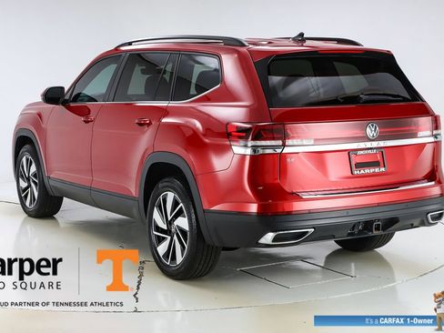 Used 2024 Volkswagen Atlas SE FWD image 7
