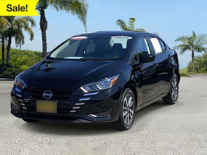 Certified 2024 Nissan Versa SV
