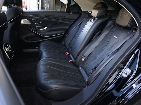 Used 2019 Mercedes-Benz S 63 AMG S 4MATIC Sedan image 22