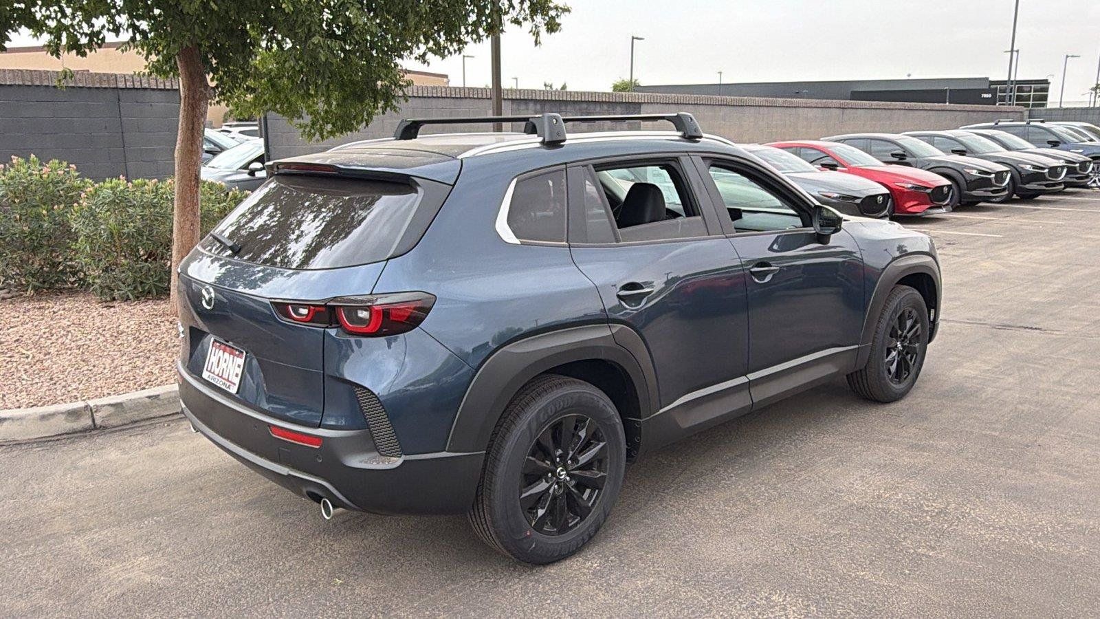 New 2026 MAZDA CX-50 AWD 2.5 S w/ Weather Package image 7
