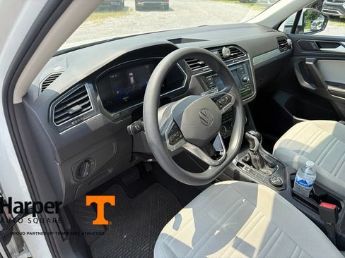 Used 2023 Volkswagen Tiguan S AWD/4WD image 14