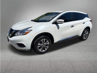 Used 2016 Nissan Murano S w/ Navigation Package
