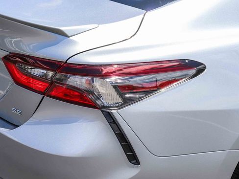 Certified 2024 Toyota Camry SE FWD image 8