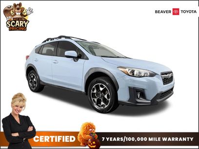 Used 2020 Subaru Crosstrek 2.0i Premium w/ Moonroof Package 2