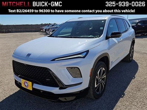 New 2026 Buick Enclave Sport Touring w/ Power Package image 1