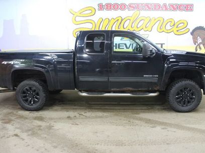 Used 2011 Chevrolet Silverado 2500 LT w/ Interior Plus Package