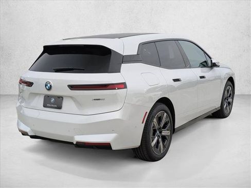 Used 2026 BMW iX xDrive60 AWD/4WD image 2