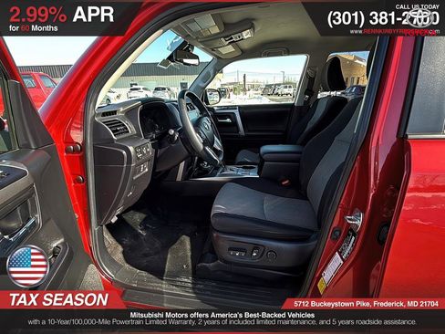 Used 2024 Toyota 4Runner SR5 image 15