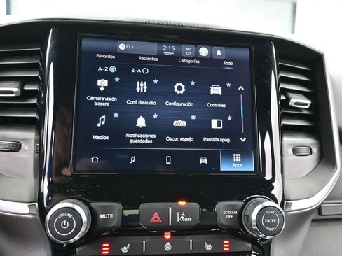 Used 2025 RAM 1500 Big Horn image 22