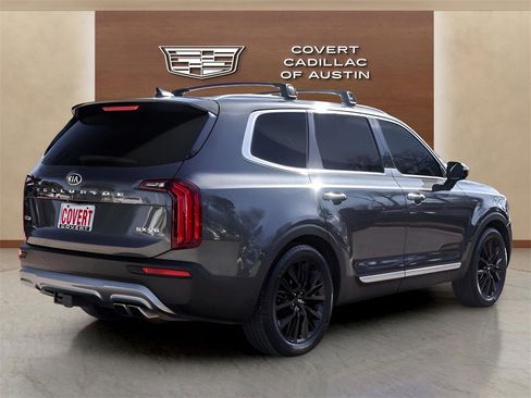 Used 2020 Kia Telluride SX w/ SX Prestige Package image 4