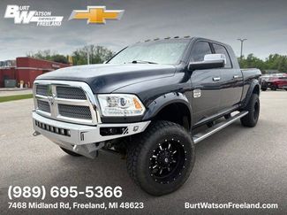 Used 2015 RAM 3500 Laramie Longhorn w/ Protection Group AWD/4WD 360° Tour