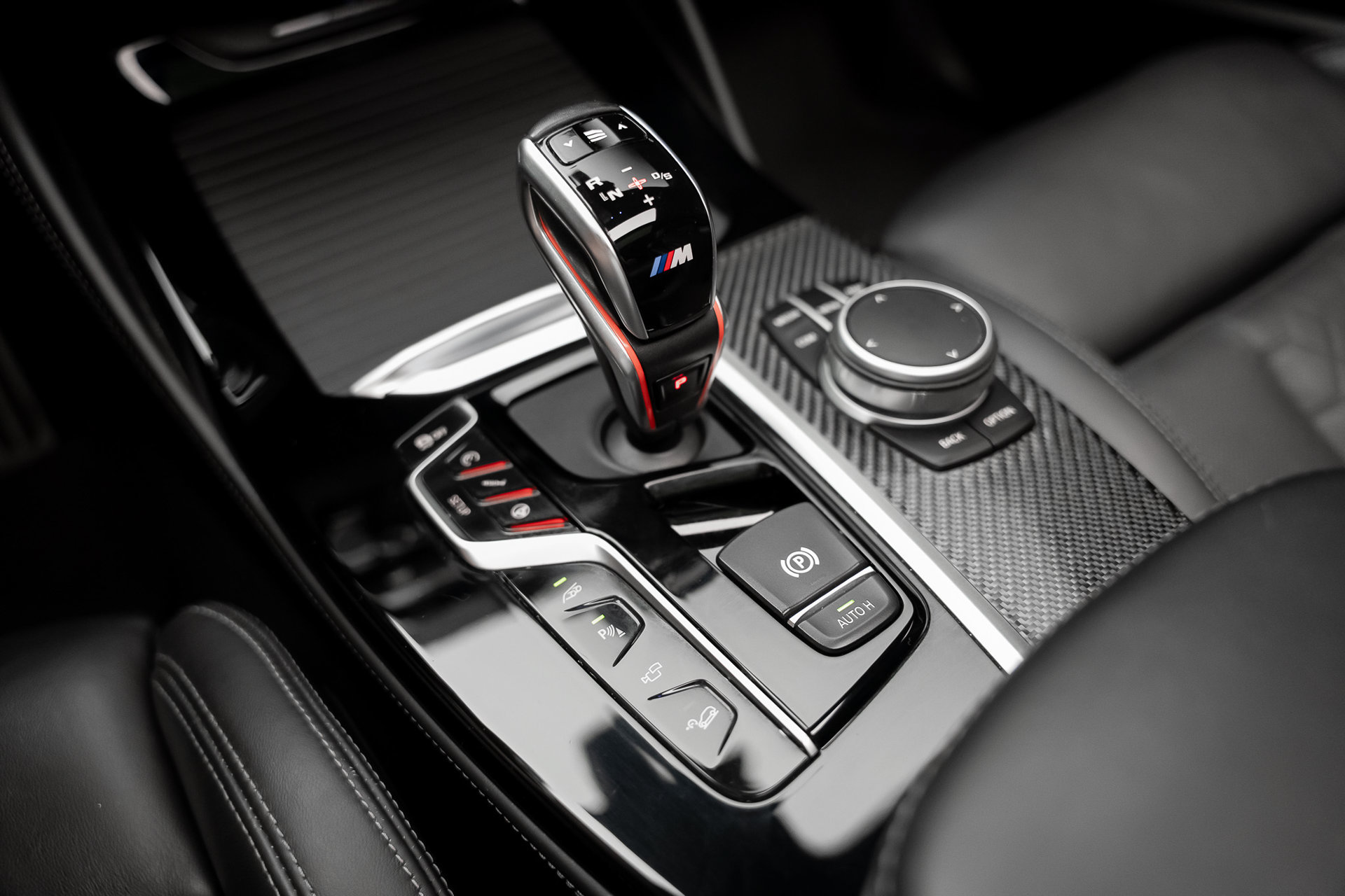 Used 2021 BMW X4 M w/ Competition Package AWD/4WD image 56