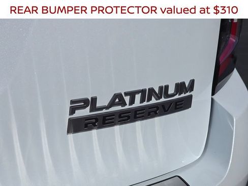 Certified 2026 Nissan Armada Platinum Reserve AWD/4WD image 10