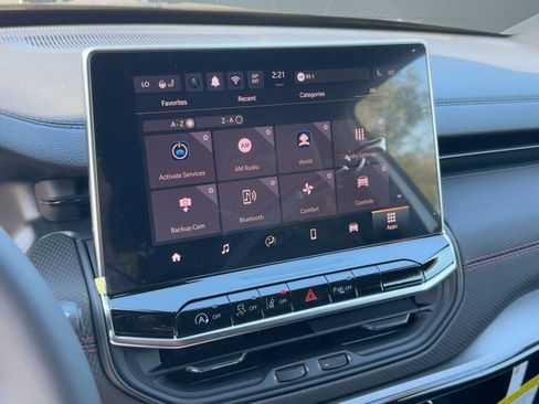 New 2026 Jeep Compass Trailhawk image 22